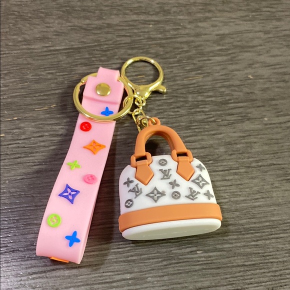 Stylish Bag Keychain or bag charm - Picture 2 of 2